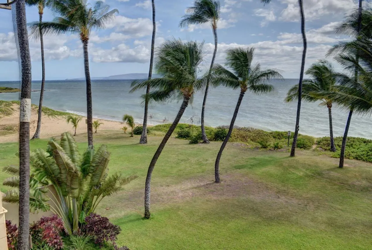 Hale Kai O'Kihei 302 Apartment
